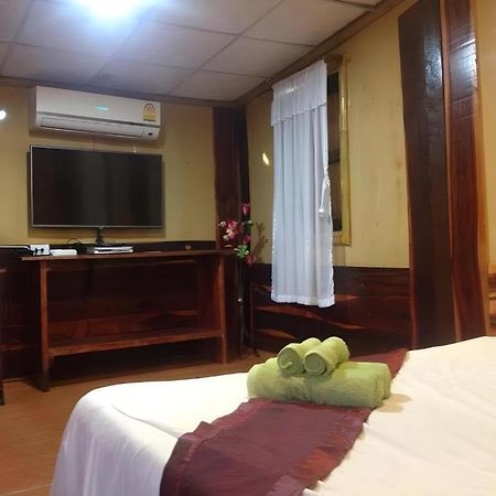 Jidapa Resort Αγιουτάγια Εξωτερικό φωτογραφία