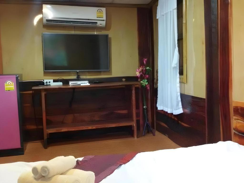 Jidapa Resort Αγιουτάγια Εξωτερικό φωτογραφία