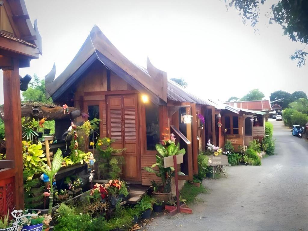 Jidapa Resort Αγιουτάγια Εξωτερικό φωτογραφία