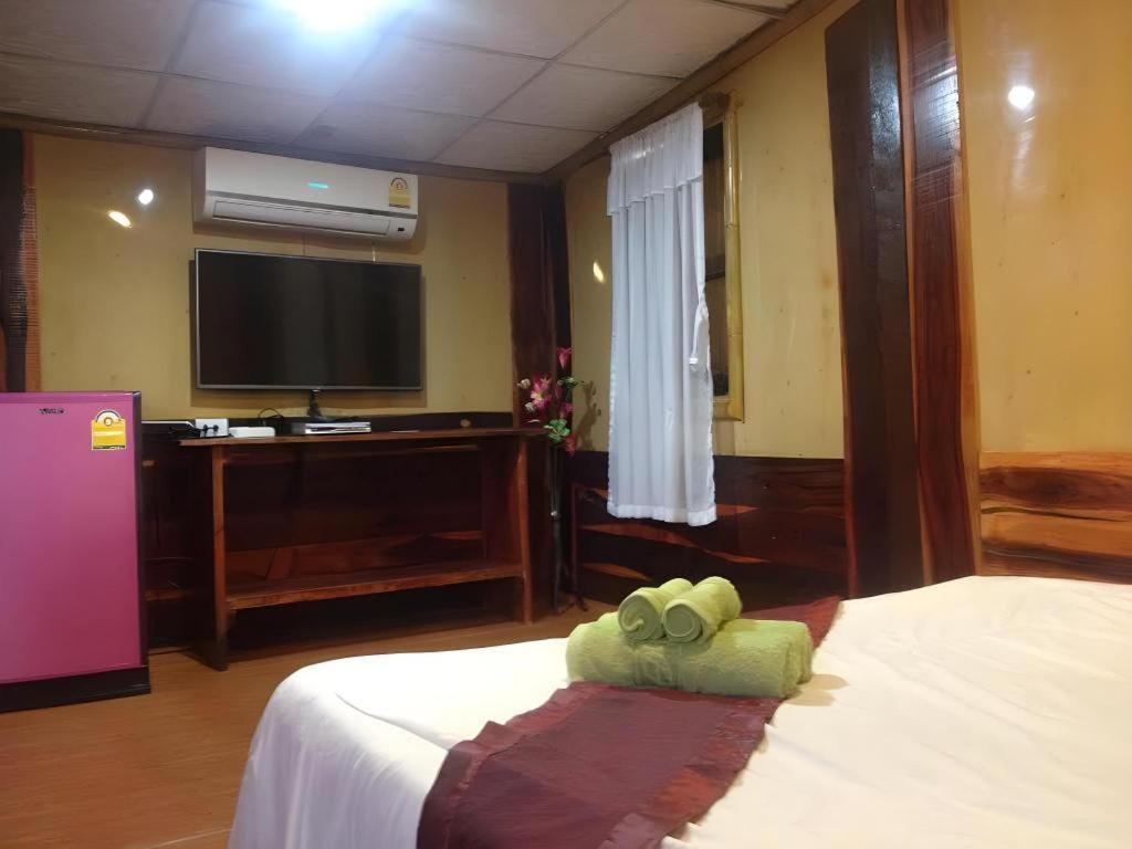 Jidapa Resort Αγιουτάγια Εξωτερικό φωτογραφία