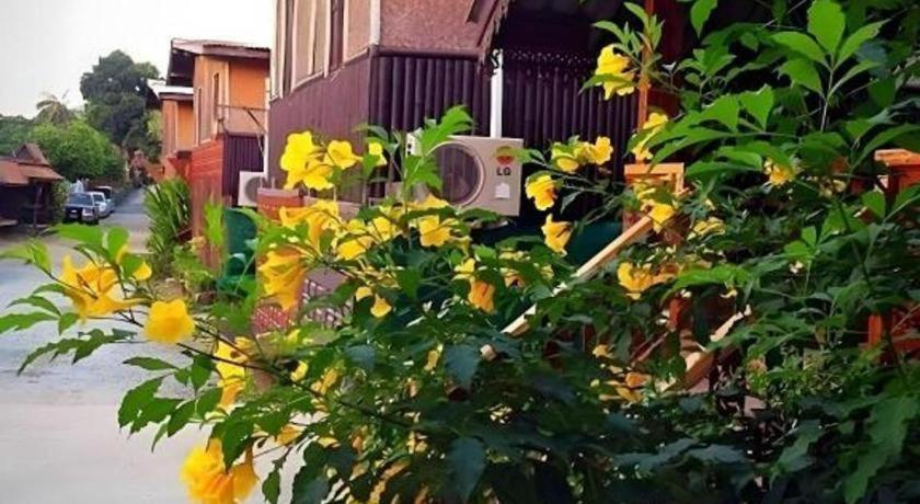 Jidapa Resort Αγιουτάγια Εξωτερικό φωτογραφία