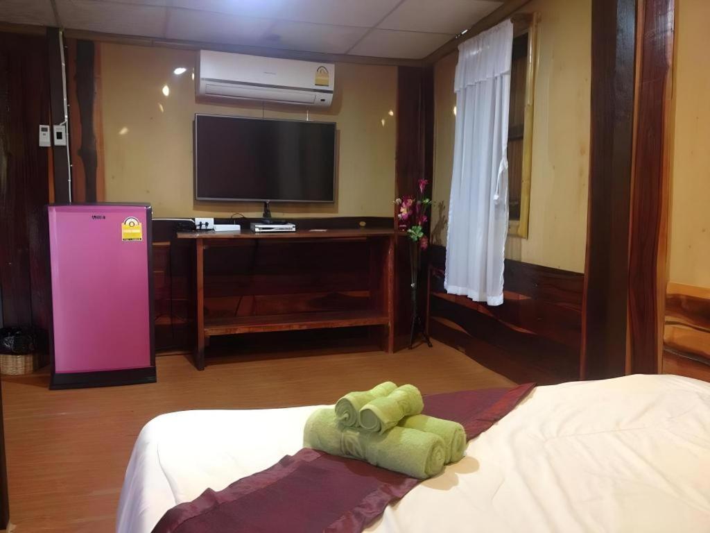 Jidapa Resort Αγιουτάγια Εξωτερικό φωτογραφία