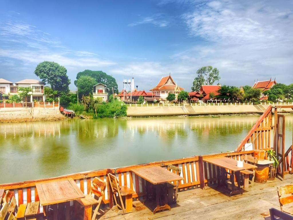 Jidapa Resort Αγιουτάγια Εξωτερικό φωτογραφία